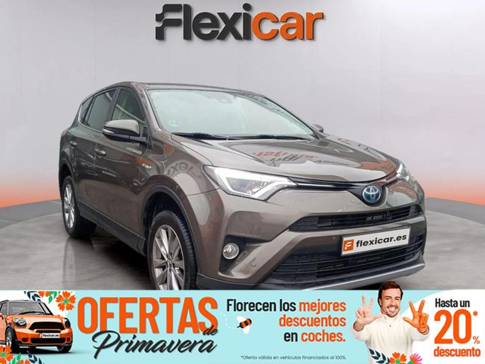 Imagen de TOYOTA RAV-4