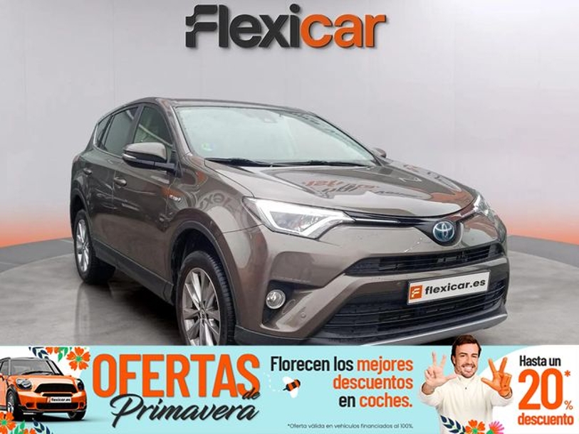 Foto del TOYOTA RAV-4 2.5 hybrid 2WD Advance