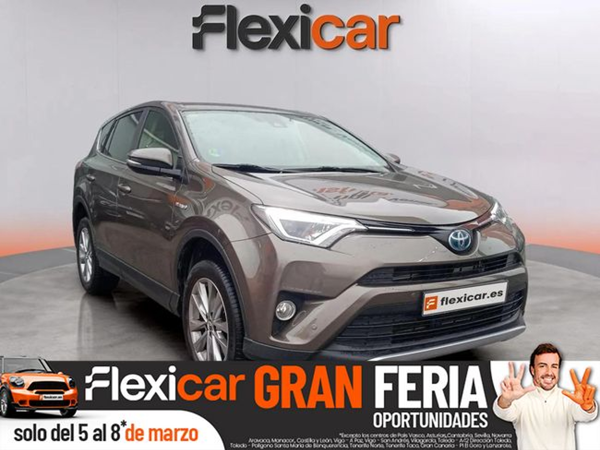 Imagen de TOYOTA RAV-4
