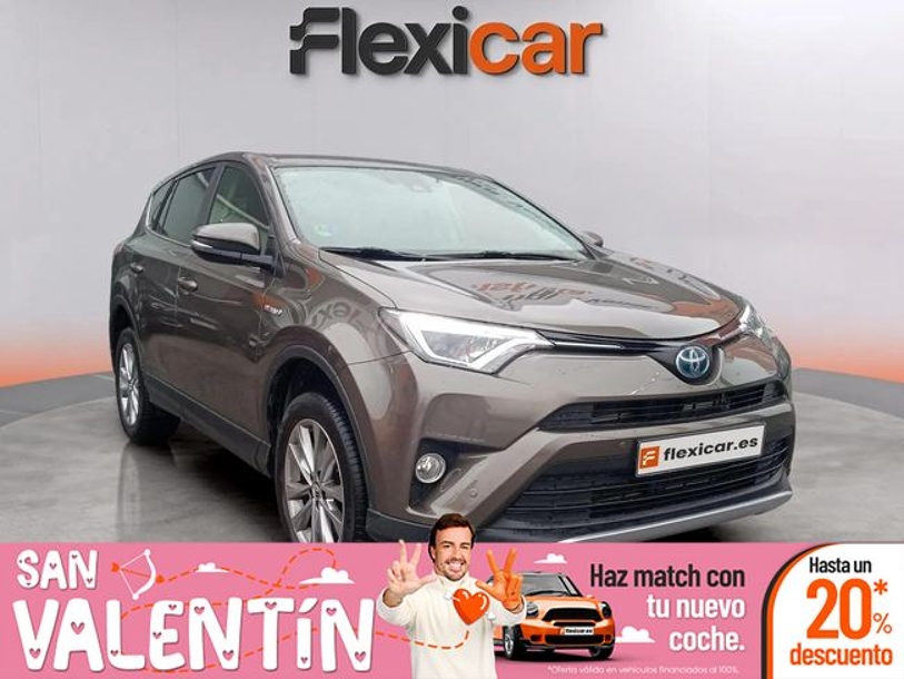 Foto del TOYOTA RAV-4 2.5 hybrid 2WD Advance