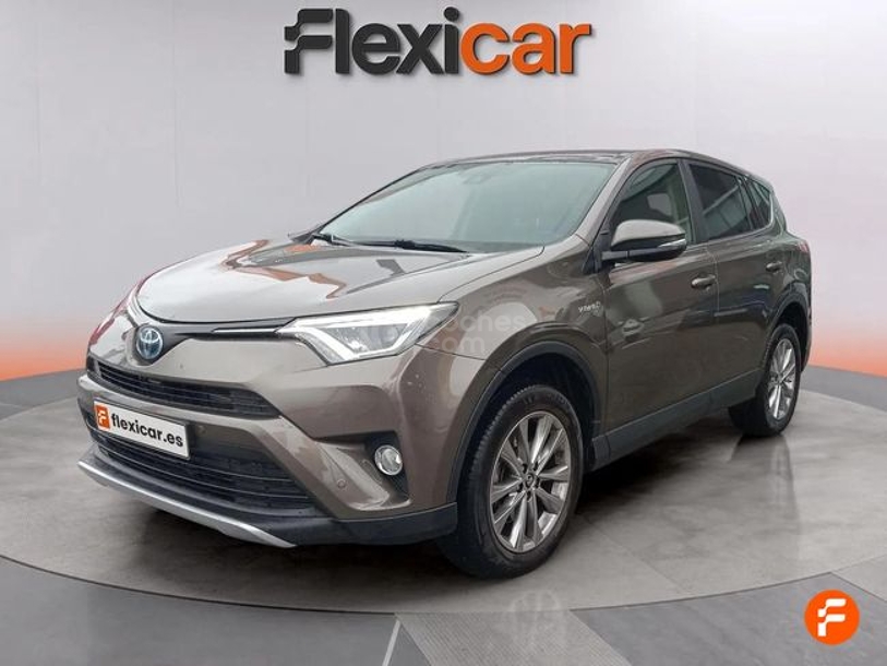 Foto del TOYOTA RAV-4 2.5 hybrid 2WD Advance