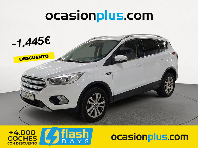 Foto del FORD Kuga 1.5 EcoB. Auto S&S Trend+ 4x2 120