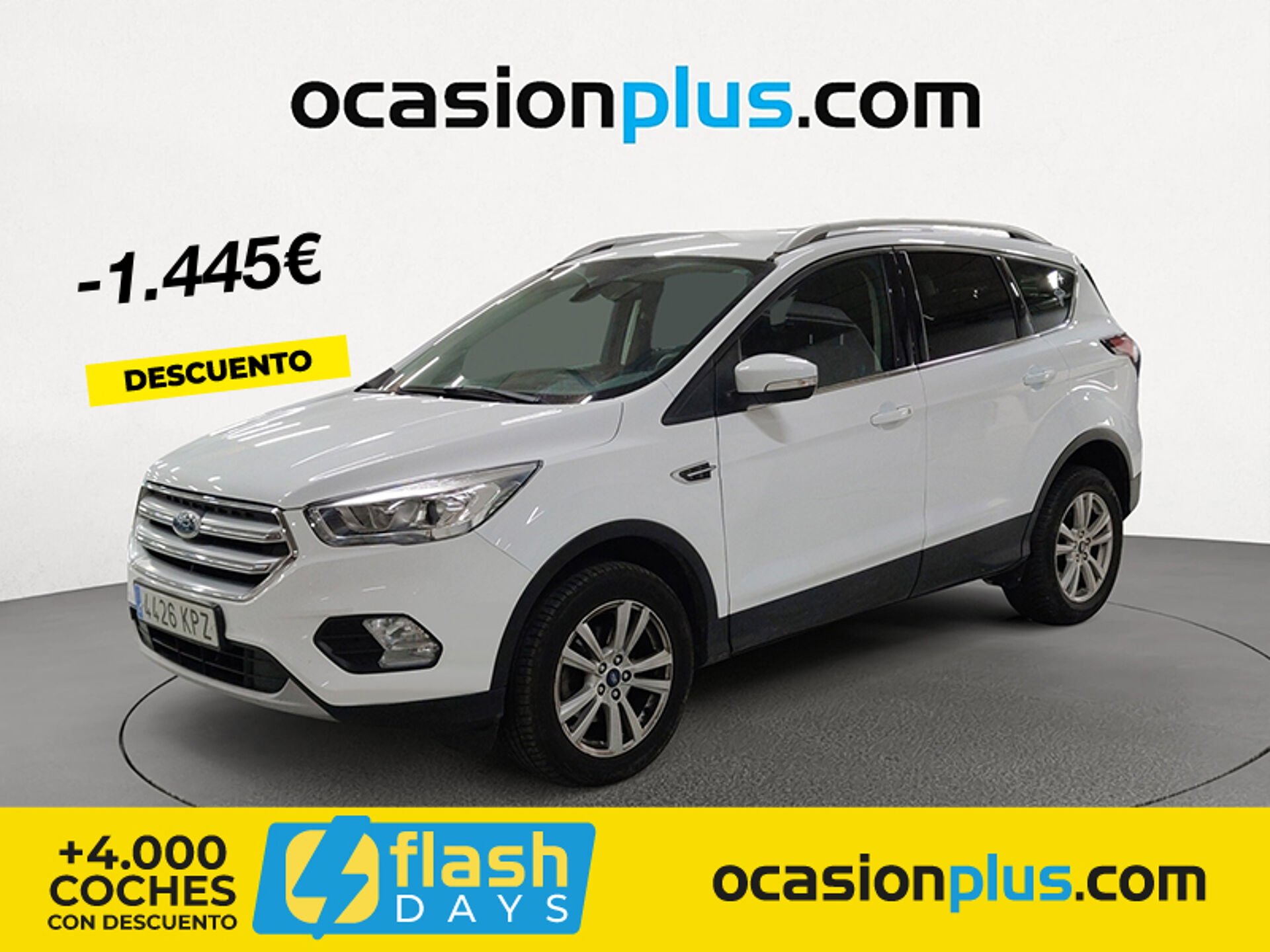 Imagen de FORD Kuga
