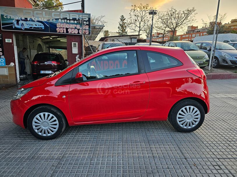 Foto del FORD Ka 1.20 Auto-S&S Black & White Edition