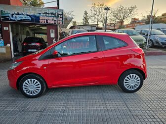 Imagen de FORD Ka 1.20 Auto-S&S Black & White Edition