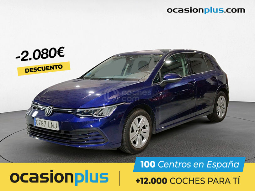 Foto del VOLKSWAGEN Golf 1.0 eTSI Life DSG 81kW