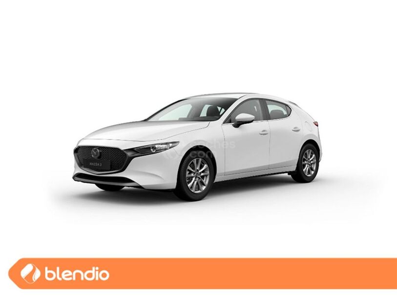 Foto del MAZDA Mazda3 2.5 e-Skyactiv-G Nagisa 103kW
