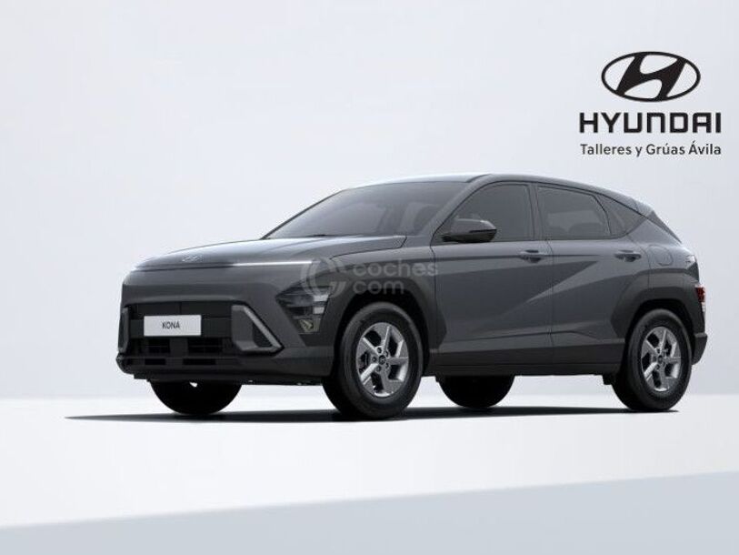 Foto del HYUNDAI Kona HEV 1.6 GDI Maxx DT