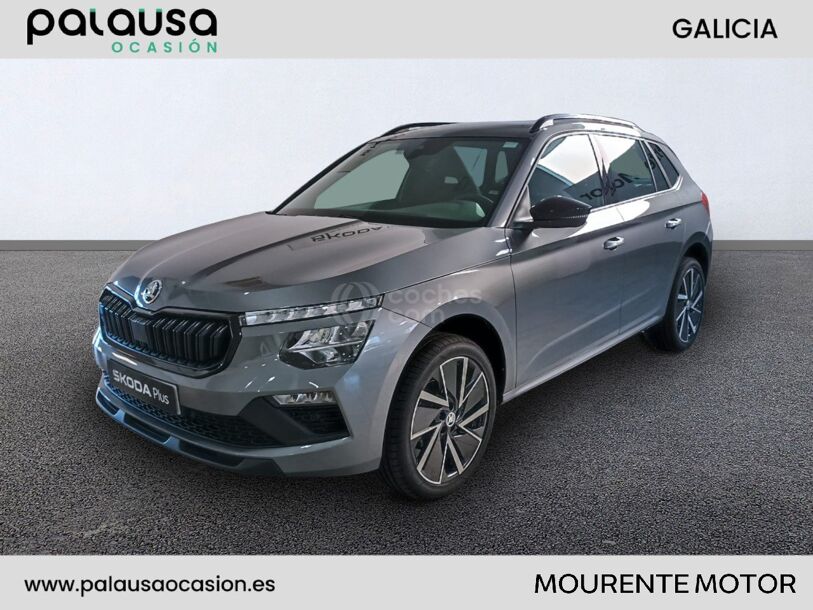 Foto del SKODA Kamiq 1.0 TSI Design 85kW
