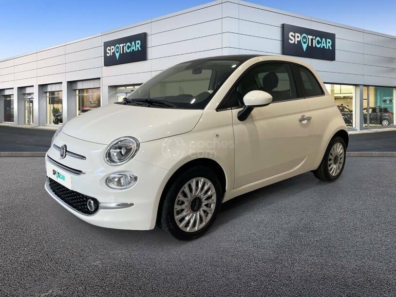 Foto del FIAT 500 1.0 Hybrid Dolcevita 52kW