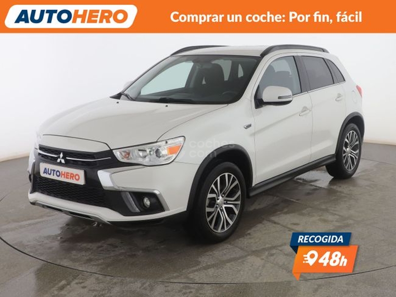 Foto del MITSUBISHI ASX 160 MPI Motion