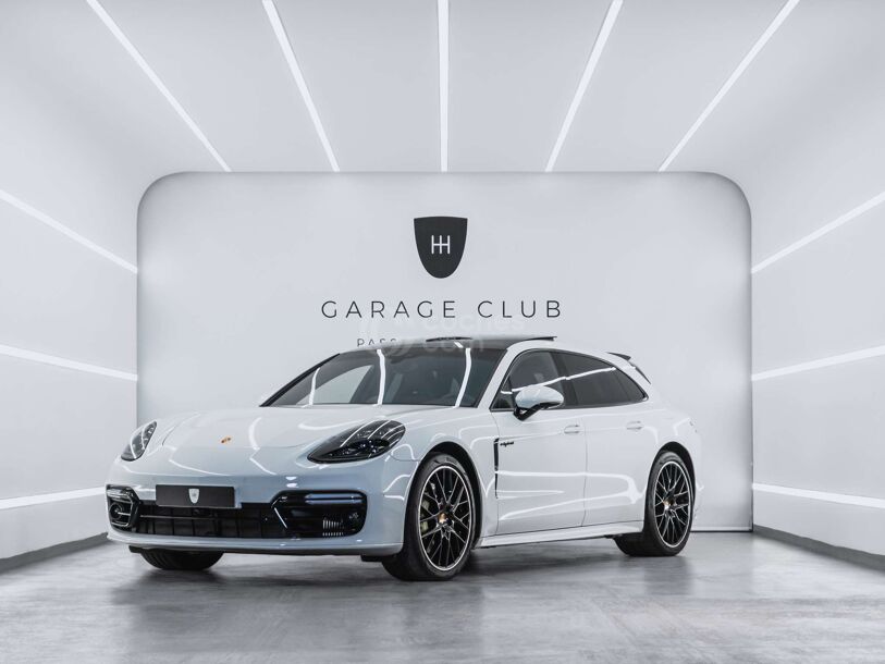 Foto del PORSCHE Panamera 4 e-Hybrid Sport Turismo