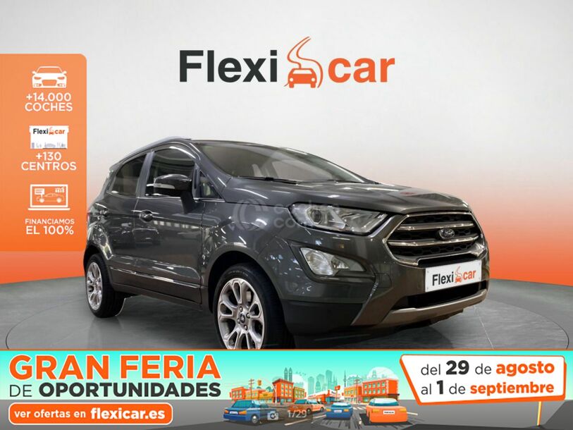 Foto del FORD EcoSport 1.0 EcoBoost ST Line Aut. 125