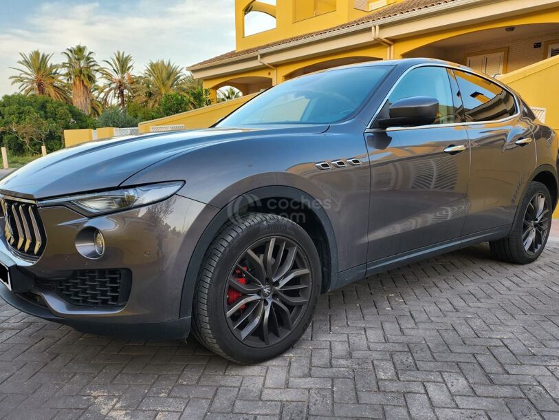 Foto del MASERATI Levante Diesel GranSport Aut.