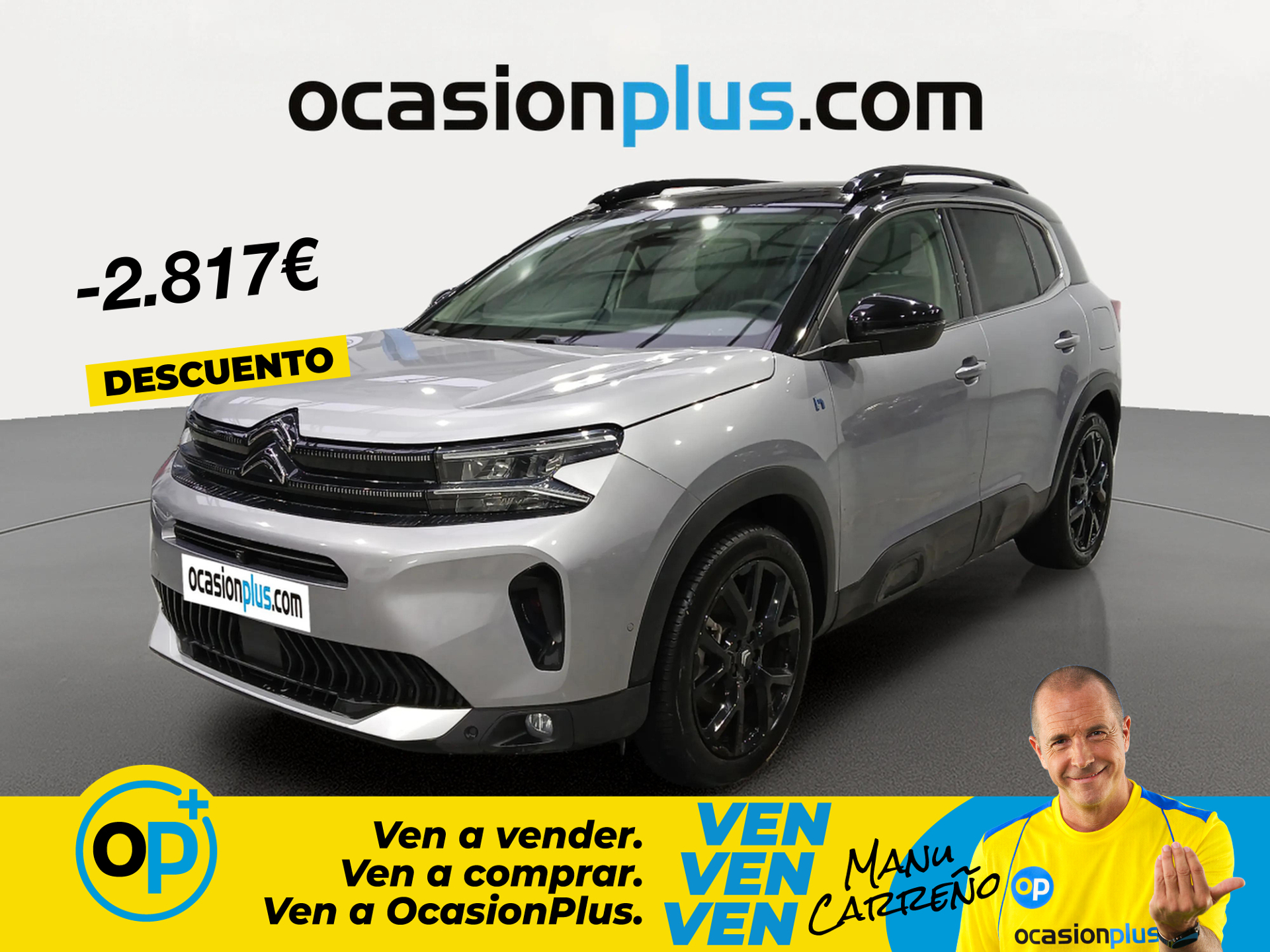 Imagen de CITROEN C5 Aircross
