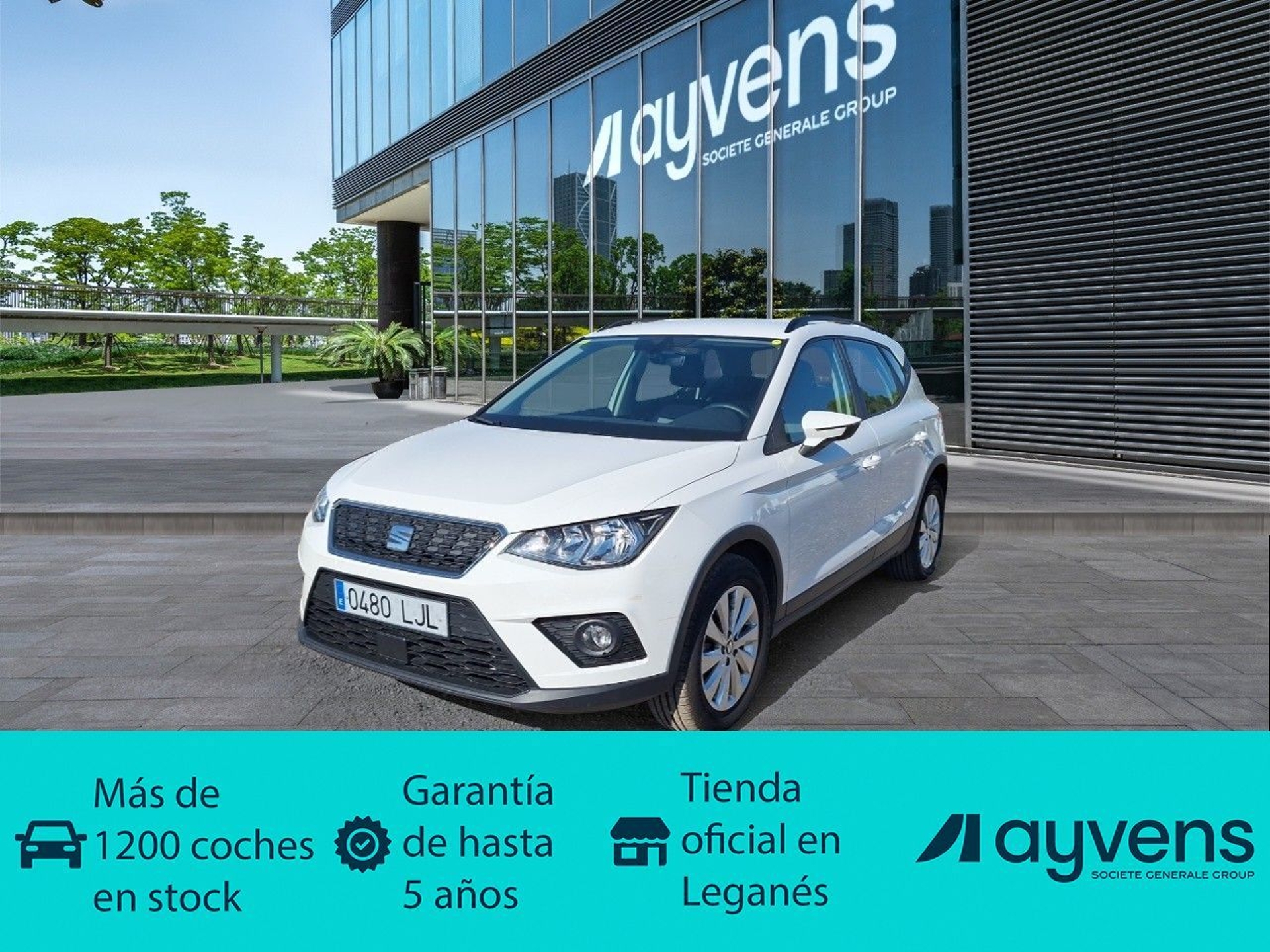 Imagen de SEAT Arona