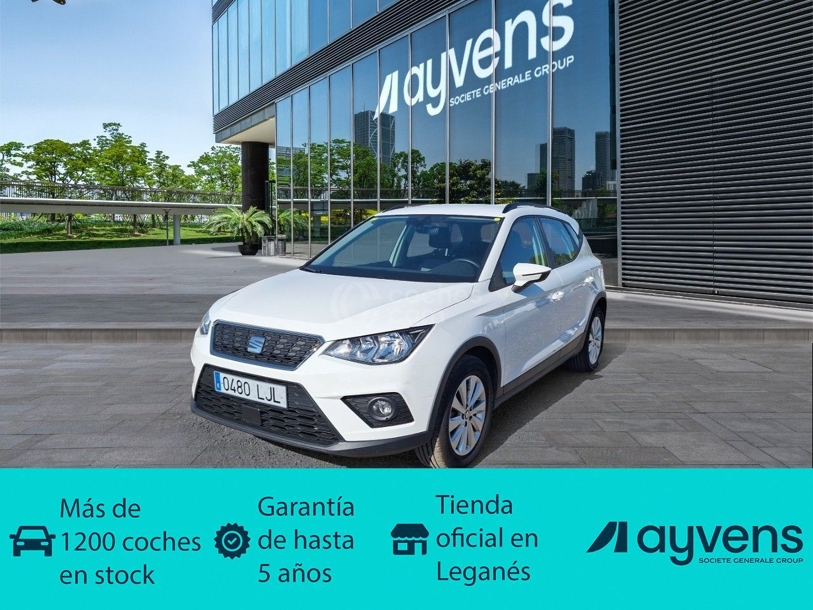 Foto del SEAT Arona 1.0 TSI Ecomotive S&S Style 115