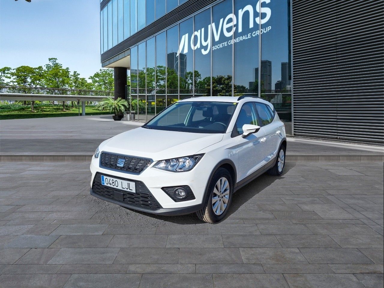 SEAT Arona (1.0 TSI Style Go Eco 85 kW (115 CV)) en Madrid