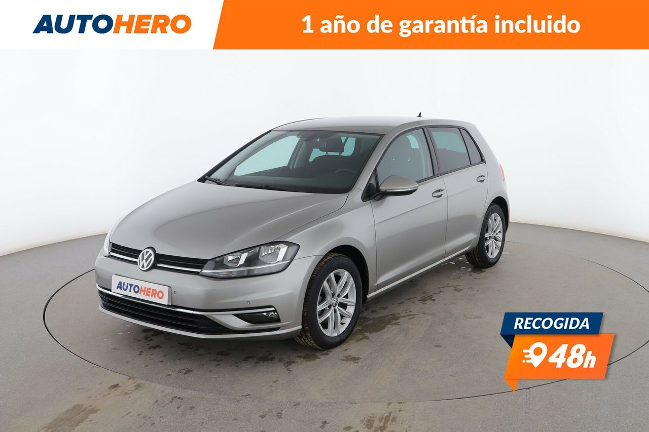 VOLKSWAGEN Golf (1.6 TDI Advance) en Madrid