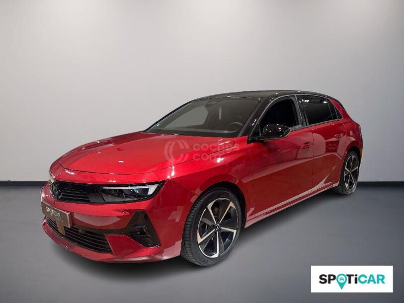 Foto del OPEL Astra 1.5D DTH S-S GS Aut. 130