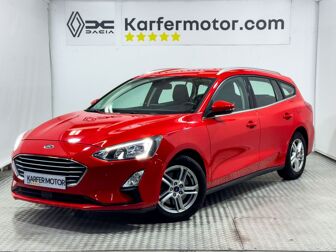 Imagen de FORD Focus 1.0 Ecoboost Trend+ Aut. 125