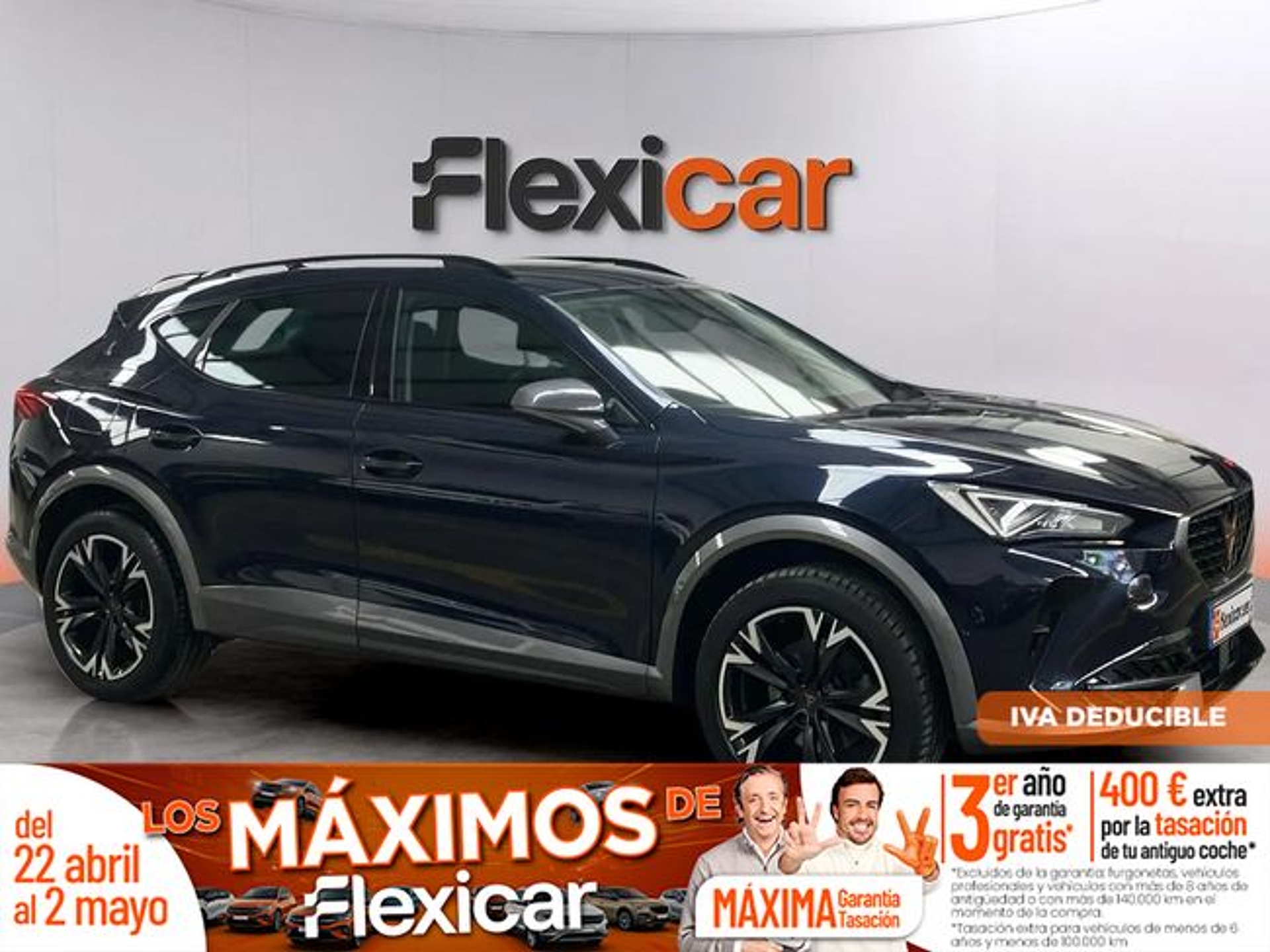 Imagen de CUPRA Formentor