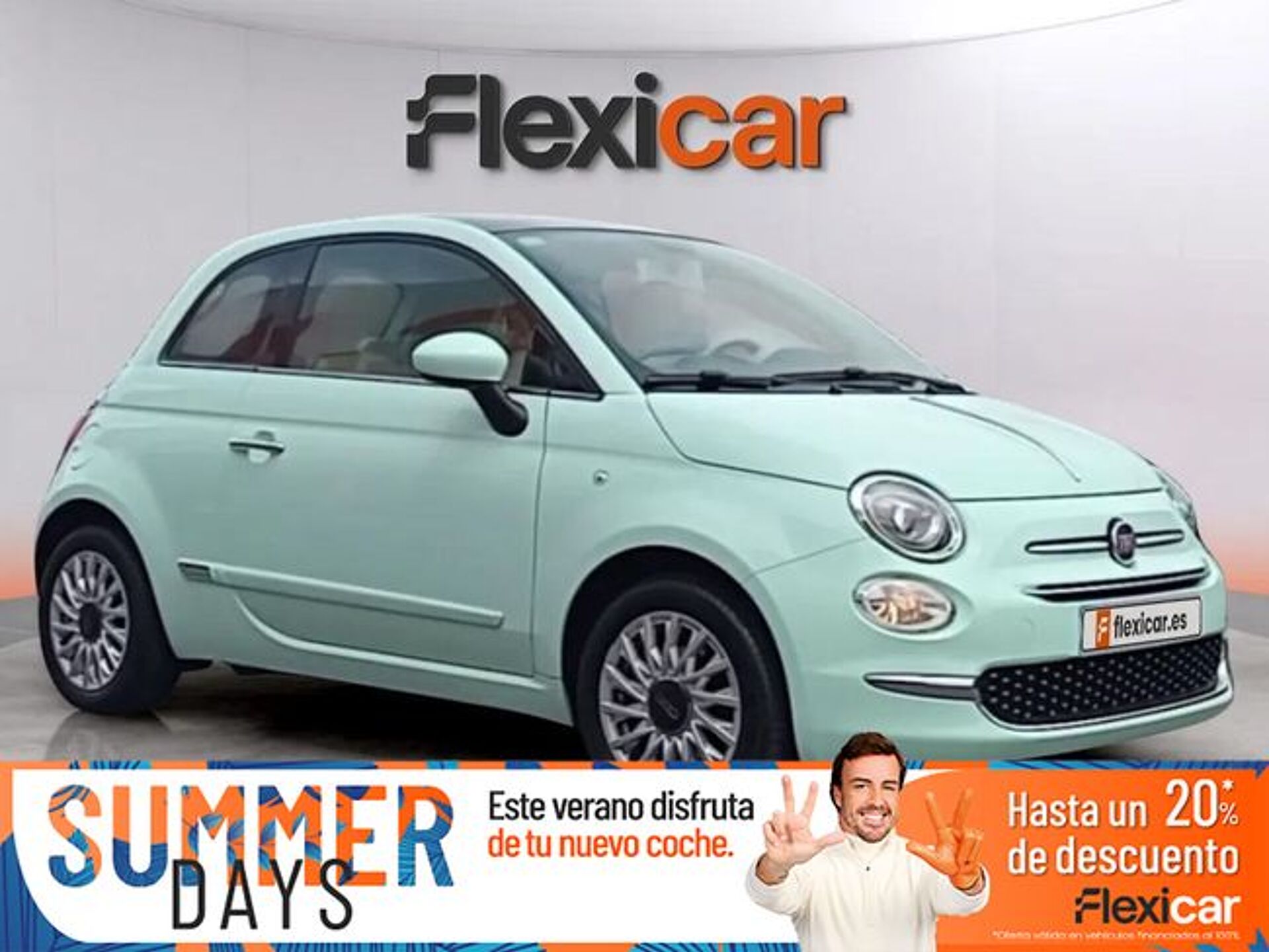 Imagen de FIAT 500