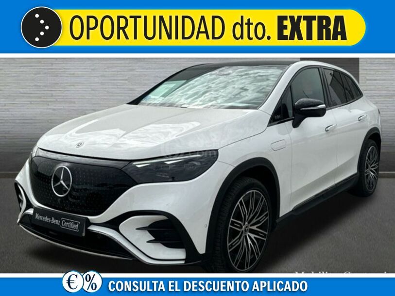 Foto del MERCEDES EQE SUV EQE 350 4Matic