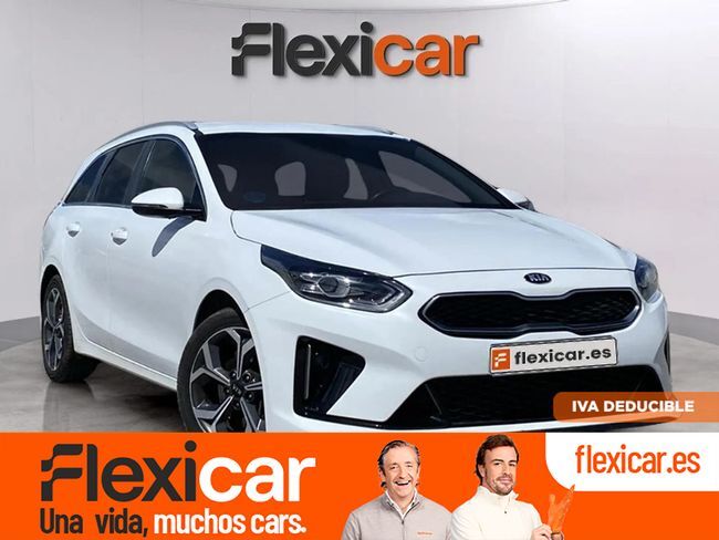 KIA Ceed (Tourer 1.6 GDi PHEV 104kW (141CV) eDrive) en Navarra