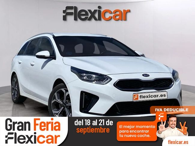 KIA Ceed (Tourer 1.6 GDi PHEV 104kW (141CV) eDrive) en Navarra
