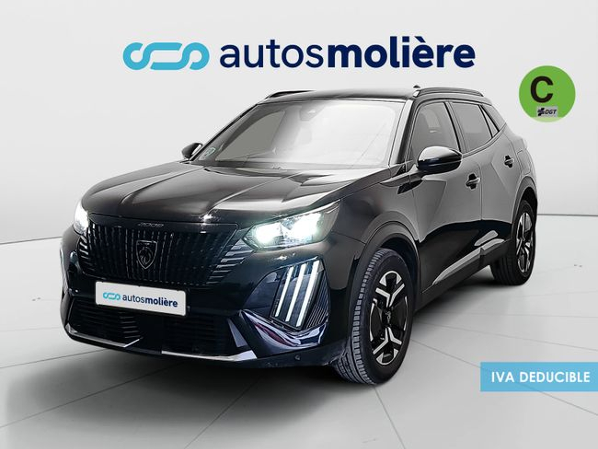 Imagen de PEUGEOT 2008