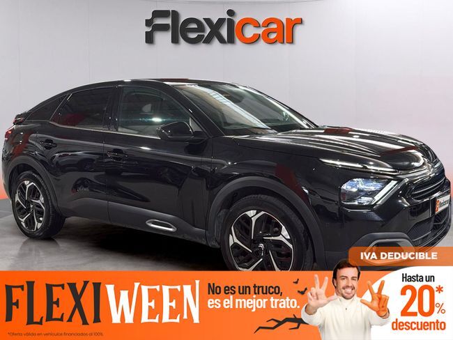 CITROEN C4 (PureTech 130 S&S EAT8 Shine) en Madrid