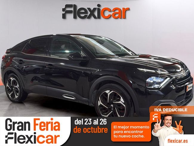 CITROEN C4 (PureTech 130 S&S EAT8 Shine) en Madrid