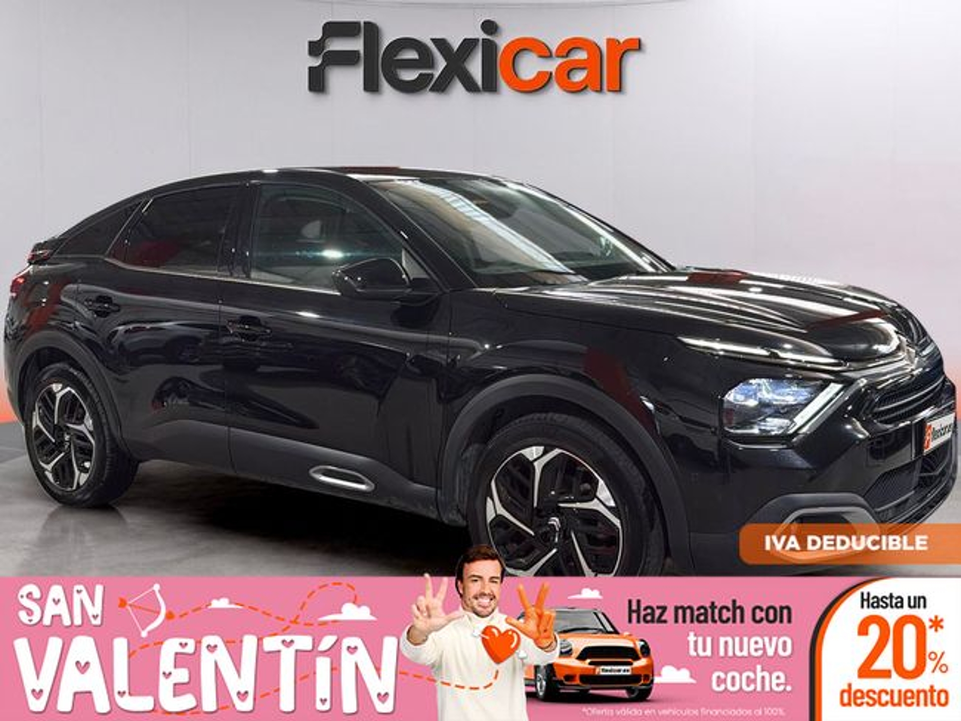 Imagen de CITROEN C4