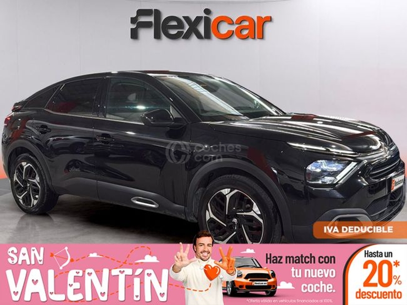 Foto del CITROEN C4 1.2 PureTech Shine S&S EAT8 130