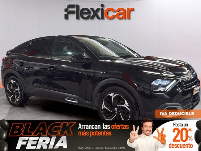 CITROEN C4 (PureTech 130 S&S EAT8 Shine) en Madrid