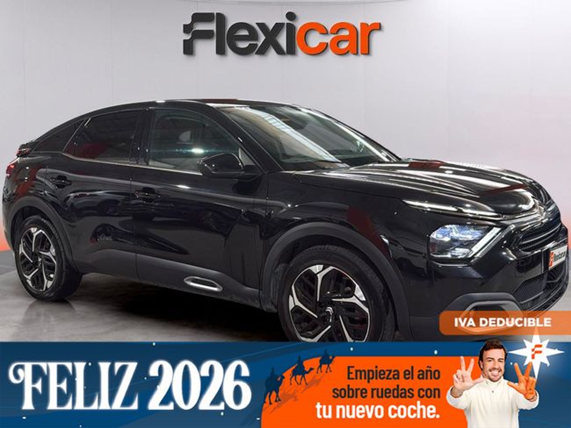 Imagen de CITROEN C4