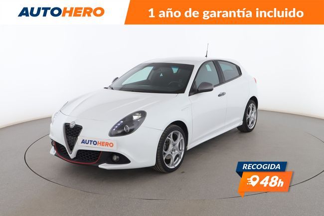 ALFA ROMEO Giulietta (1.6 JTD Super) en Madrid