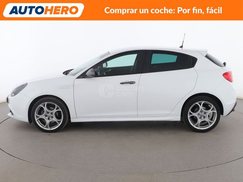 Foto del ALFA ROMEO Giulietta 1.6JTD Super TCT 120