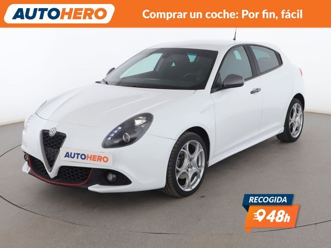 ALFA ROMEO Giulietta (1.6 JTD Super) en Madrid