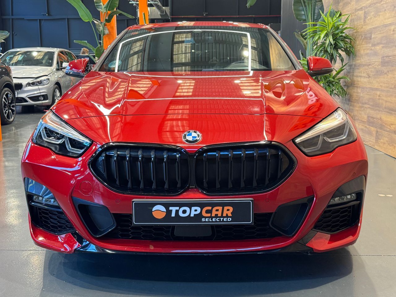 BMW Serie 2 (218 Grand Coupe Pack M Sport) en Vizcaya