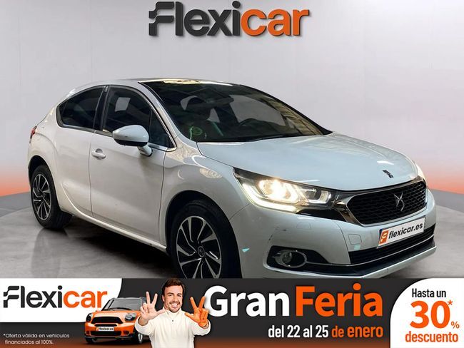 DS DS4 (1.2 PureTech 96kW (130CV) S&S Desire) en Valencia