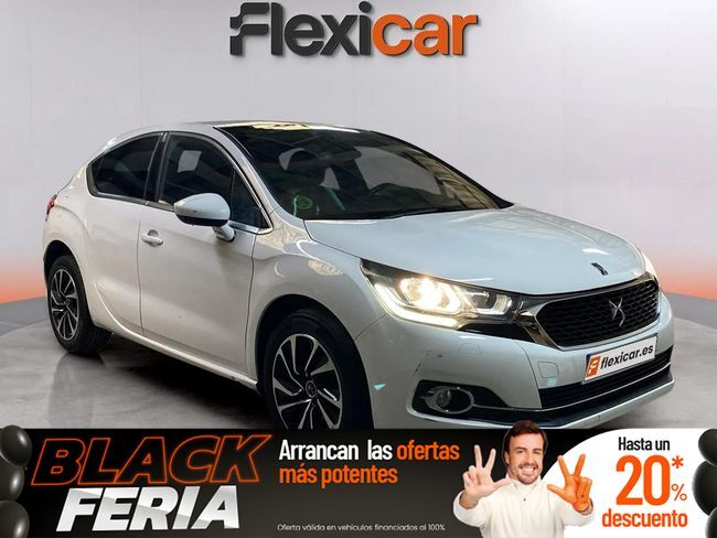 DS DS4 (1.2 PureTech 96kW (130CV) S&S Desire) en Valencia