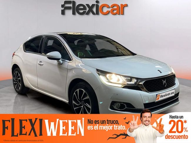 DS DS4 (1.2 PureTech 96kW (130CV) S&S Desire) en Valencia