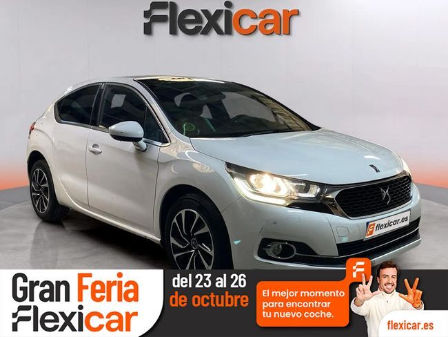 DS DS4 (1.2 PureTech 96kW (130CV) S&S Desire) en Valencia