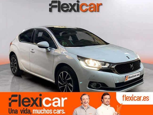 DS DS4 (1.2 PureTech 96kW (130CV) S&S Desire) en Valencia