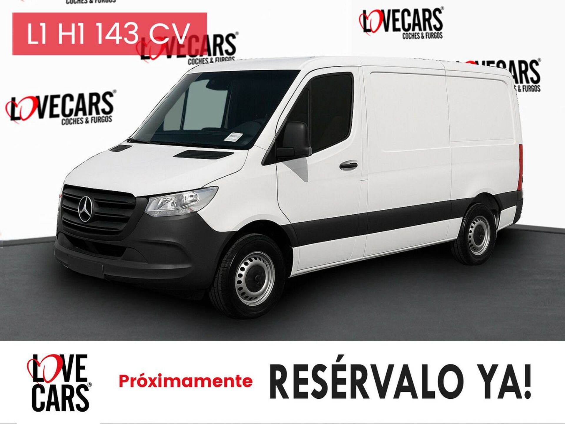 Imagen de MERCEDES Sprinter