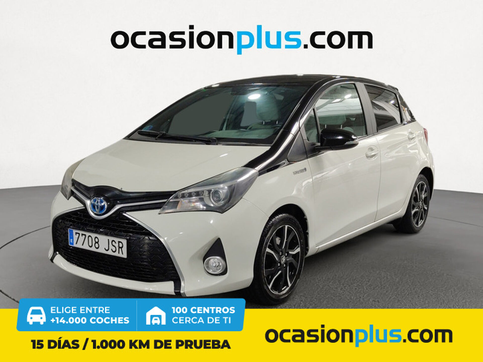 Imagen de TOYOTA Yaris