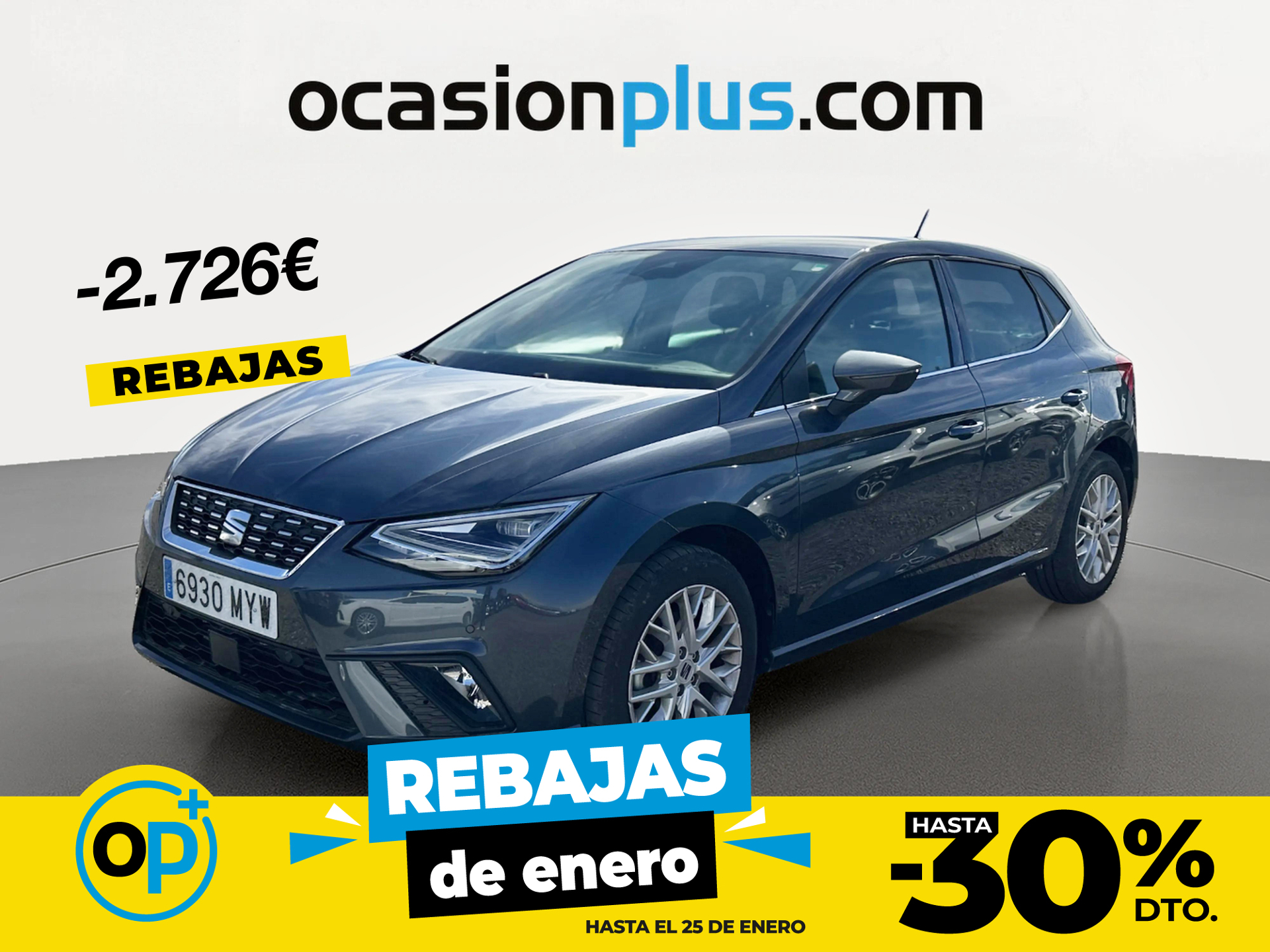 Imagen de SEAT Ibiza