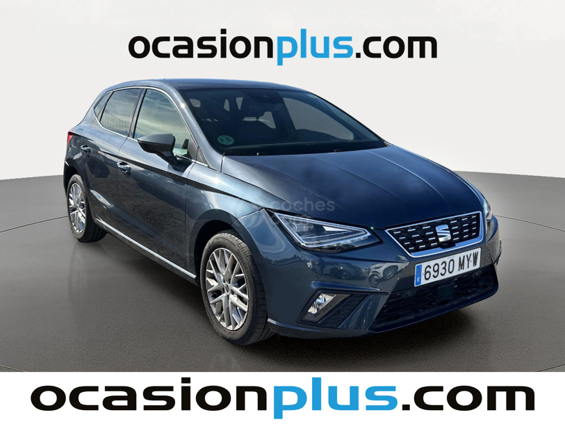 Foto del SEAT Ibiza 1.0 TSI S&S Special Edition 115